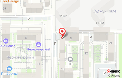 Юрист Васильев М.В. на карте