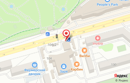 Микрокредитная компания Правильные займы в Октябрьском районе на карте