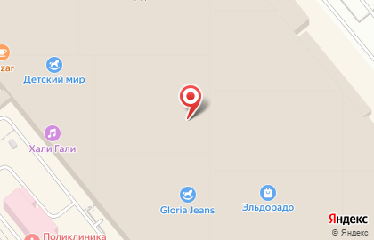 Боксерский клуб Rocky в Иваново на карте