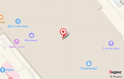 Сервисный центр Expert Service в Иваново на карте