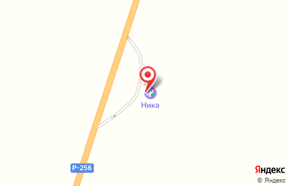 Ника в Барнауле на карте