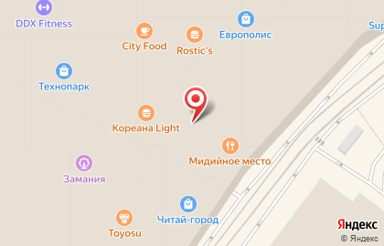 Магазин Воскресение на улице Мира на карте