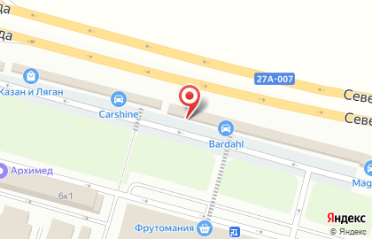 Магазин по продаже детского транспорта Kids garage на карте