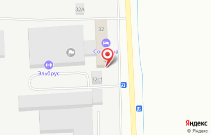 Спортивно-гостиничный комплекс Согдиана на Мостовой улице на карте