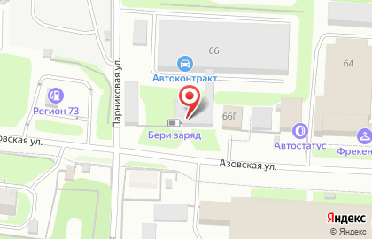 JAMIT на карте