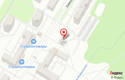 Мираж на карте