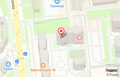 Центр ментальной арифметики Интеллектиум на карте