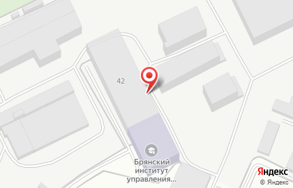 БИУБ на карте