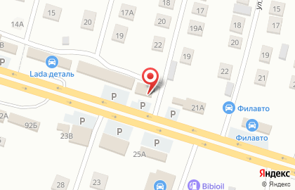 Магазин сантехники в Самаре на карте