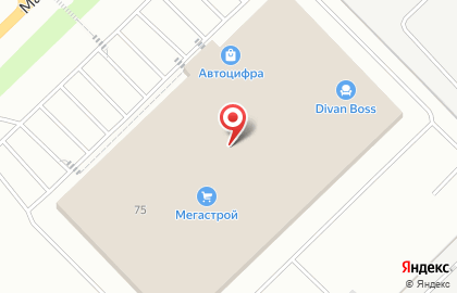SONMART на карте