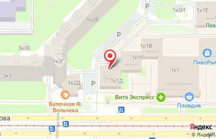 Почта Банк в Санкт-Петербурге на карте