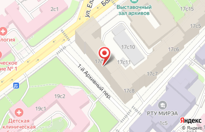 Доставка кофе на карте
