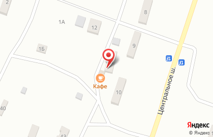 Магазин хозяйственных товаров на улице Гидростроителей на карте