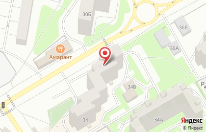 Туристическое агентство Фаворит на карте
