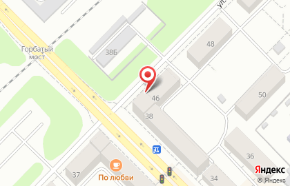 Магазин автозапчастей Exist.ru на Алюминиевой улице на карте