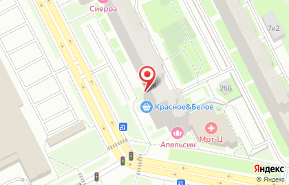 Страховой центр Эксперт Групп на метро Купчино на карте
