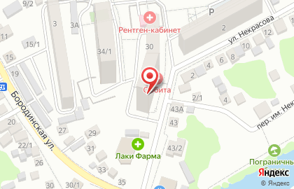 Компания Агрономия21Век.РФ на карте