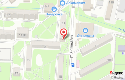 Магазин антенного оборудования и систем видеонаблюдения Антекс на карте