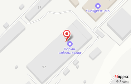 Евро Чип Тюнинг Дзержинский на карте