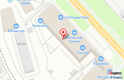 Невский Диалог на карте