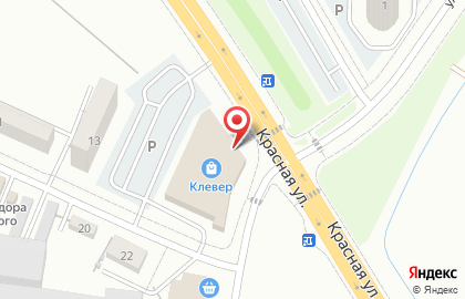 КС Банк в Саранске на карте