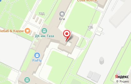 ALOR интерьер на карте
