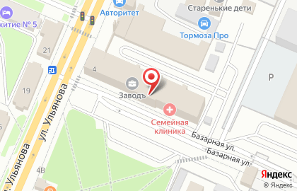 Архитектурная студия Mart design на карте