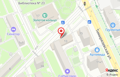 ООО Мастер Сервис на карте