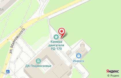 Фонд поддержки патриотических сил Ночные волки на карте