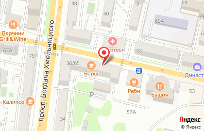 Шоу-рум Pinkstore_bgd на карте