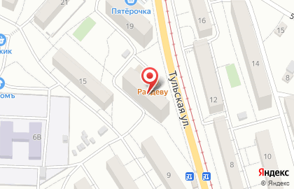 Копировальный центр в Заводском районе на карте