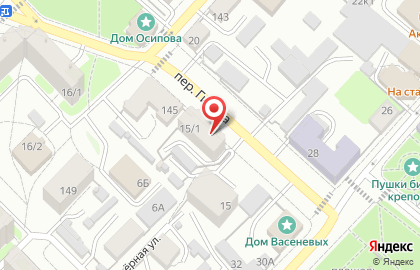 SMM-агентство Акибтион на карте
