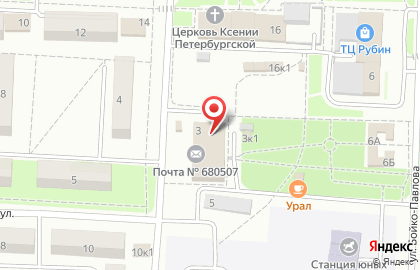 Стоматологическая поликлиника в Москве на карте