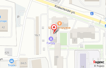 Золотодобывающая компания Меркурий на карте