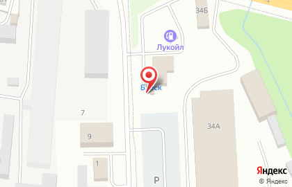 АГЗС в Ижевске на карте