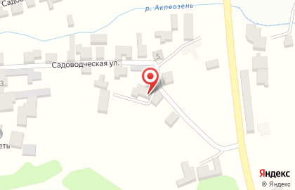 Оптовый склад детских игрушек на карте