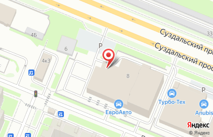 Тайм Риэлтор на карте