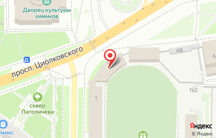 Azia-Avto на улице Урицкого на карте