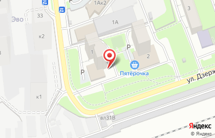 Журнал Охотничьи просторы на карте
