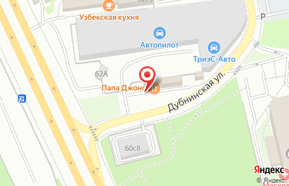 Профремонт 24 в Бескудниково на карте