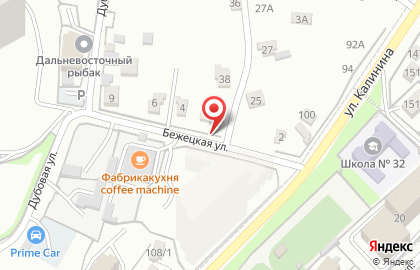 ООО Ост-Сумет в Первомайском районе на карте