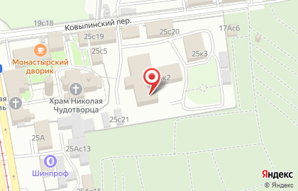 ГЦМУ Ритуалл на карте