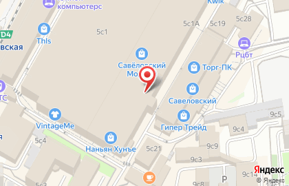 Магазин телефонов и аксессуаров App center на карте