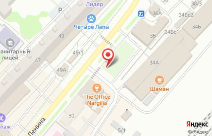 Цветочная мастерская Бутикет на карте