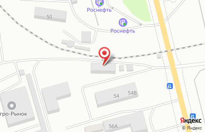 ЗАО СПМК-1 на карте