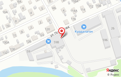 Грузовое СТО Турбодизель на карте
