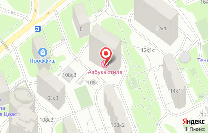 Компания по ремонту спецтехники в Левобережном районе на карте