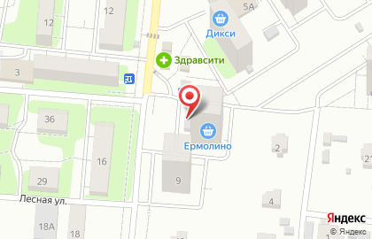 Алкомаркет Винлаб на улице Аэропортовская на карте