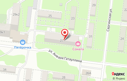 Частное охранное предприятие Мир в Свердловском районе на карте