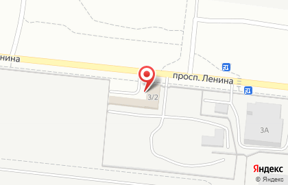 СТО АвтоMaster в Тракторозаводском районе на карте